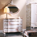 Tyrol 5-drawer chest-of-drawers