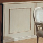 Wainscoting