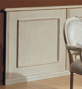 Wainscoting