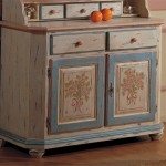 Credenza 2 porte